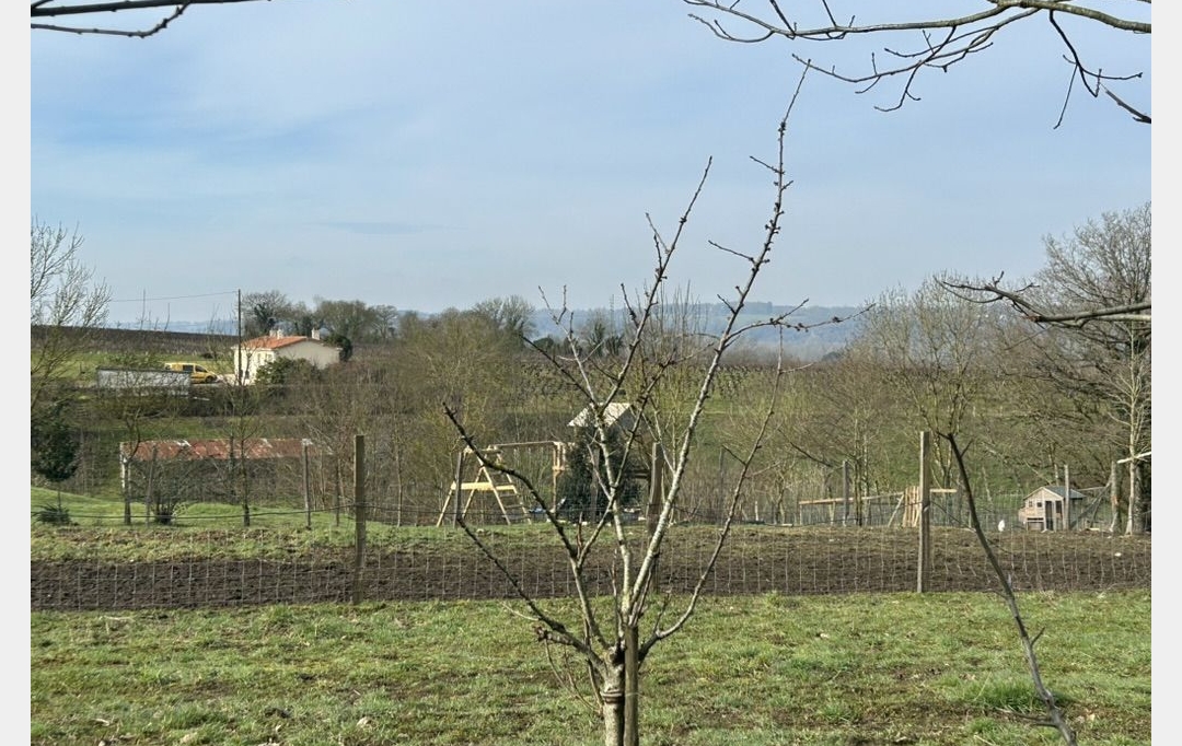 STEF'IMMO : Ground | LA CHAPELLE-BASSE-MER (44450) | 1 070 m2 | 115 500 € 