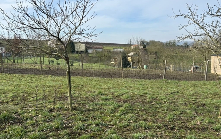 Terrain   LA CHAPELLE-BASSE-MER  1 070 m2 115 500 € 